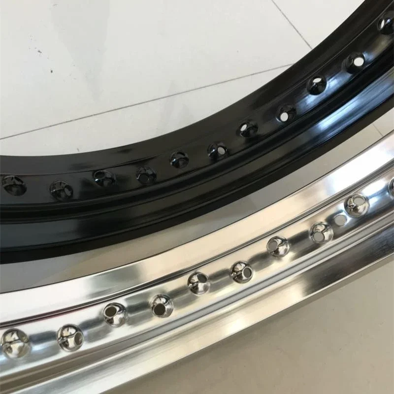 1pcs Dirt bike 7075 aluminum alloy motorcycle rims 2.50/3.00/3.50X18 36 holes
