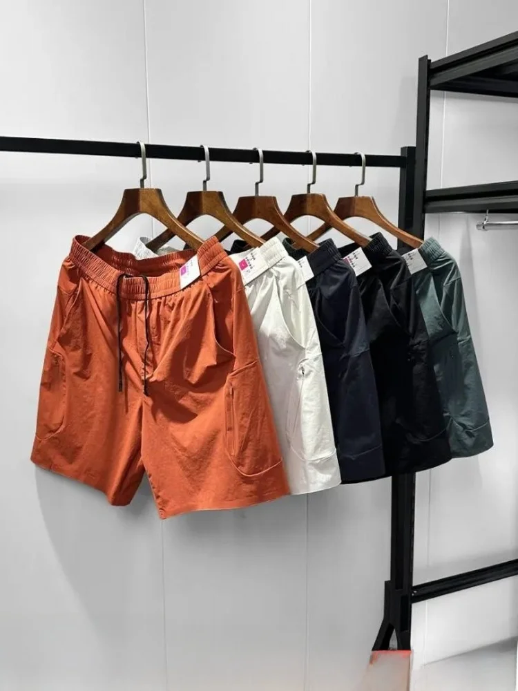 Functionality Meets Style: Four-Way Stretch Quick-Dry Breathable 3D Tailored Summer Outdoor Casual Shorts for Men And Women