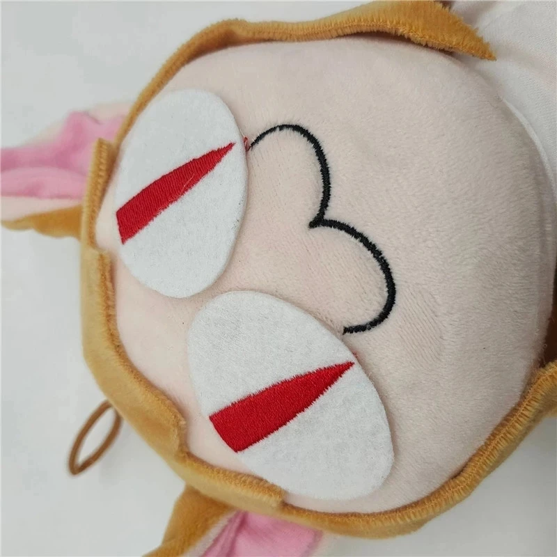 New Game FNF Neco Arc Plush Toy Cartoon Plush Doll Stuffed Soft Toy Christmas Birthday For Children Gift