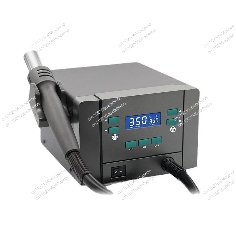 K8 1000W Hot Air St… - image