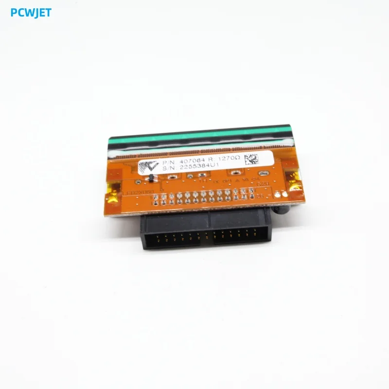 

Оригинальная новая термопечатающая головка 407064, печатающая головка 53 мм для принтера Videojet VJ TTO VJ9550