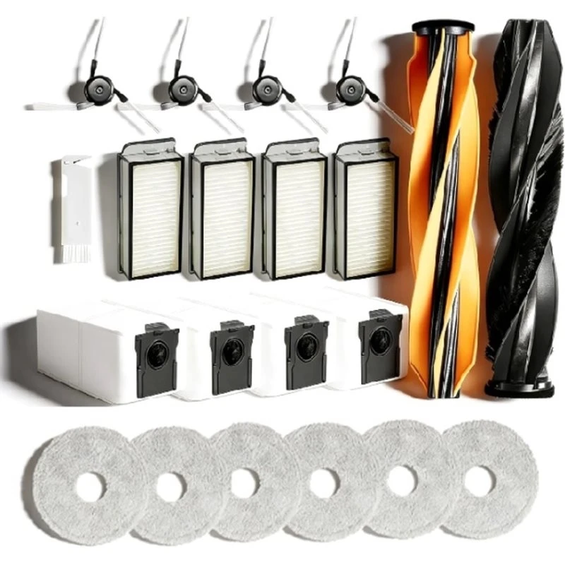 FZFZ Accessories For Dreame X50 Ultra Replacement Parts X50 Ultra Complete L50 Ultra X50 Master L40s Pro Ultra MOVA V50