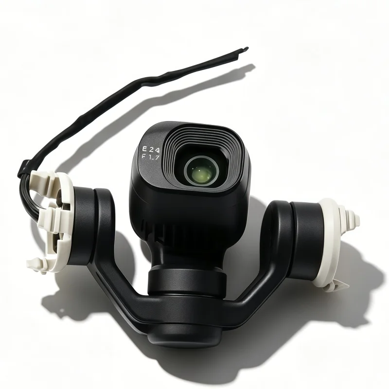

Original Gimbal Camera with Signal Cable PTZ Camera Shaft Arm Assembly Replacement Repair Parts for DJI Mini 4 Pro