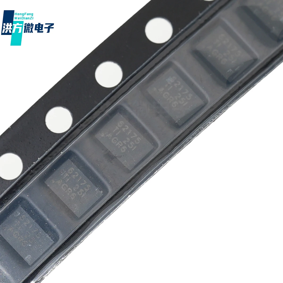 Оригинальные 10 шт., встроенный чип, понижающий тип, вход: 4,75 В ~ 28 в, выход: 1 В ~ 6 В, мА. WSON-10-EP(2x3):TPS62175DQCT, маркировка: 62175