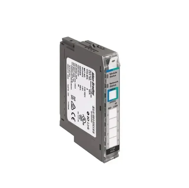 YJL 1734-OA2 POINT I/O 120/230V AC 2-Channel Output Module, Non-isolated, Sourcing