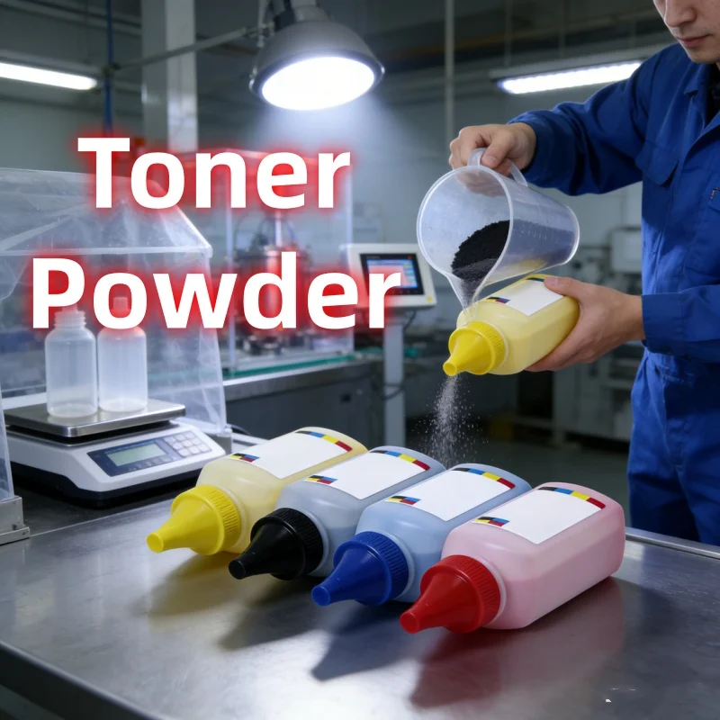 

SPC260 SPC261 Printer Toner Powder Refill for Ricoh Aficio SP C260 C261 C260DNW C261SFNW C 260DNW 261SFNW C 260 261 Cartridge