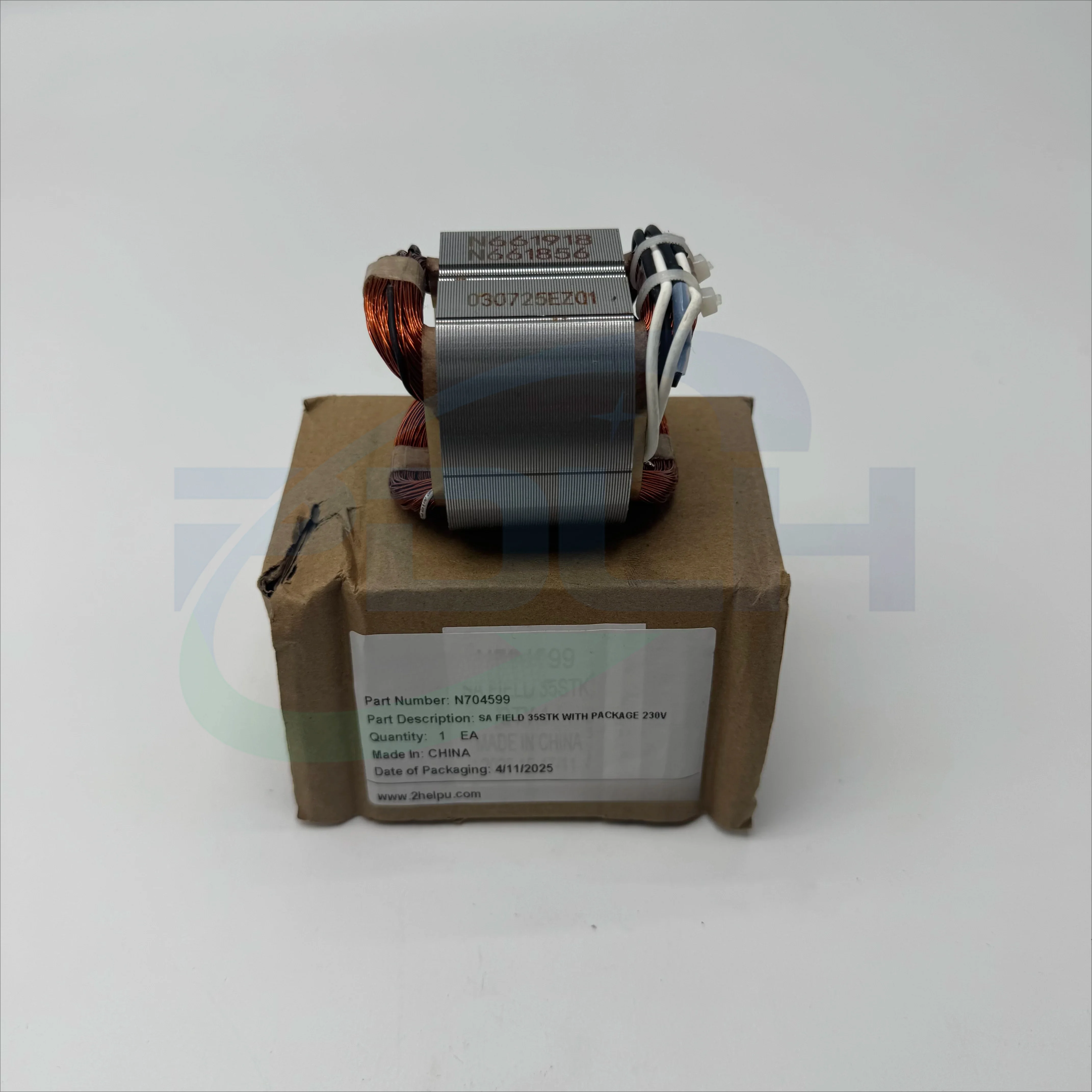 Original  DWD025 DWD024 DWEN302 Impact Drill Stator N704599