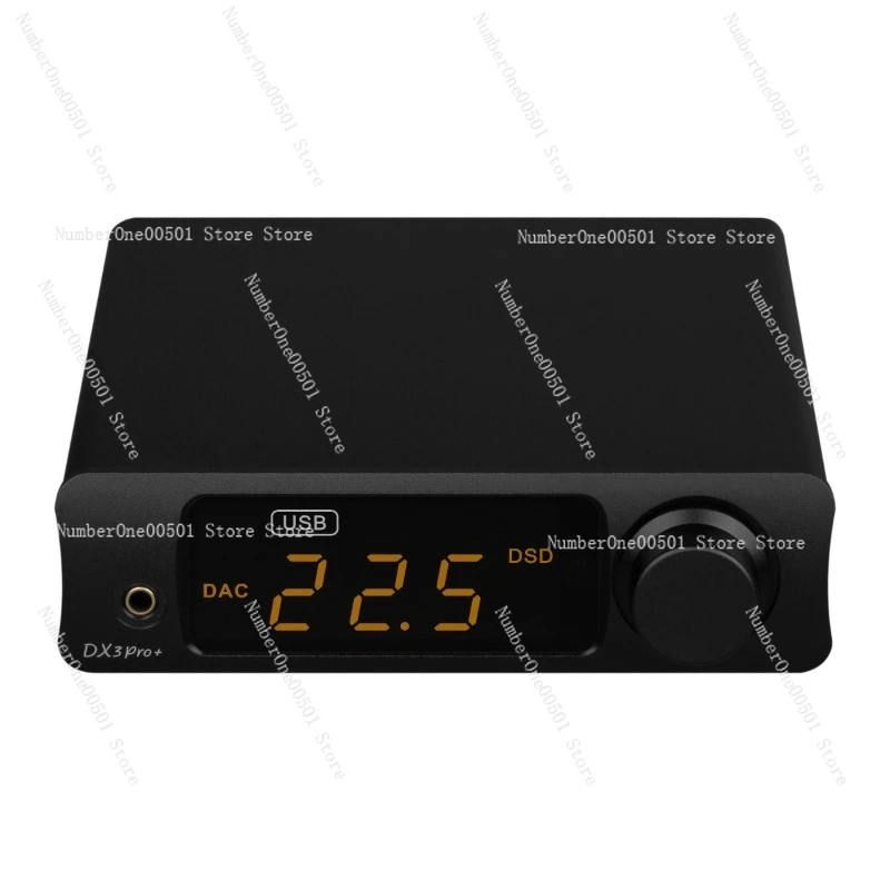 Dx3Pro+ Dac Headpho…