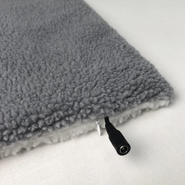 STLFWashable Heating Pad Pet for Dog or Cat Pet Electric Blanket with Automatic Timer