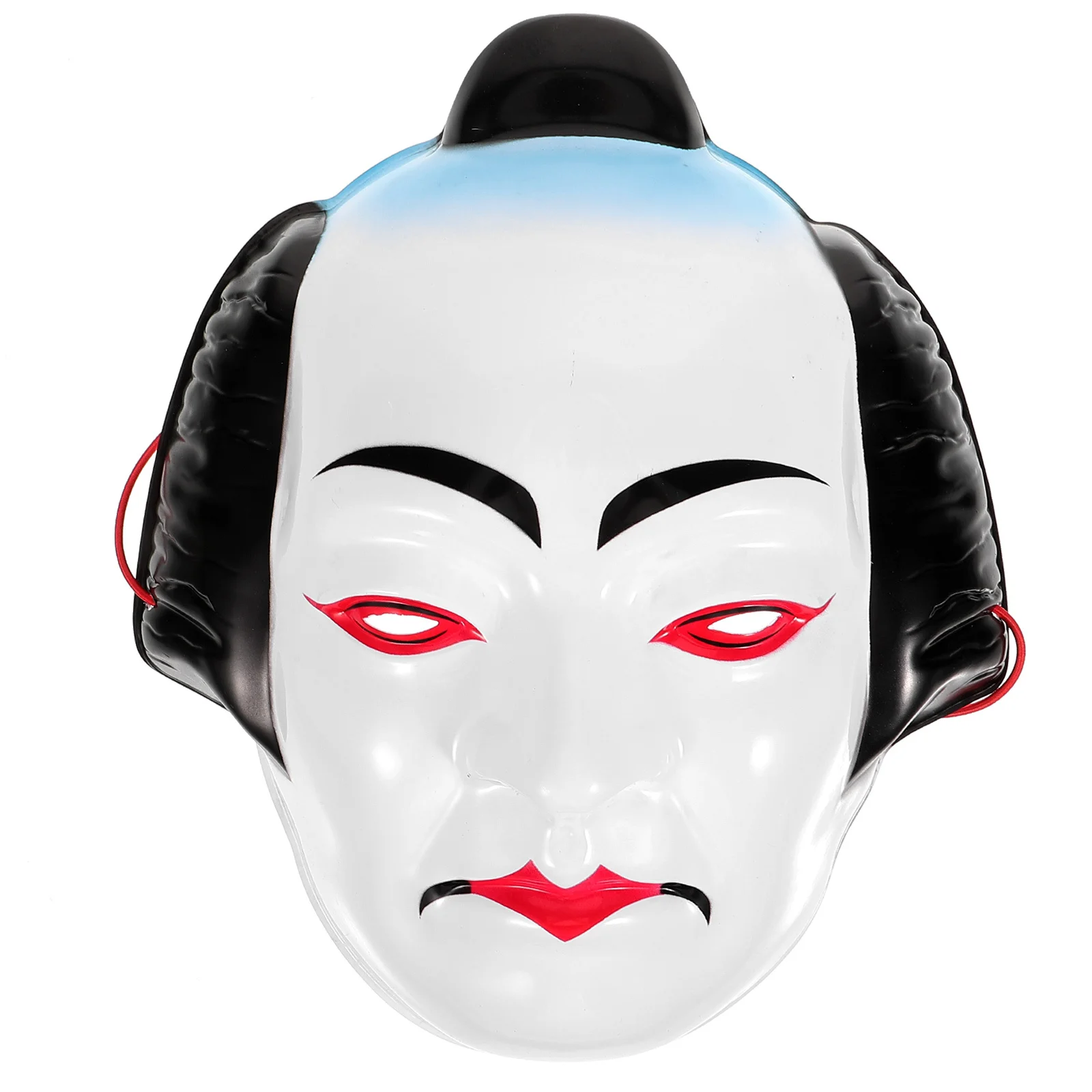 

Japanese Traditional Cultural Performance Cosplay Prop For Stage Play Party Costume Mysterious Atmosphere Accessory Japanese