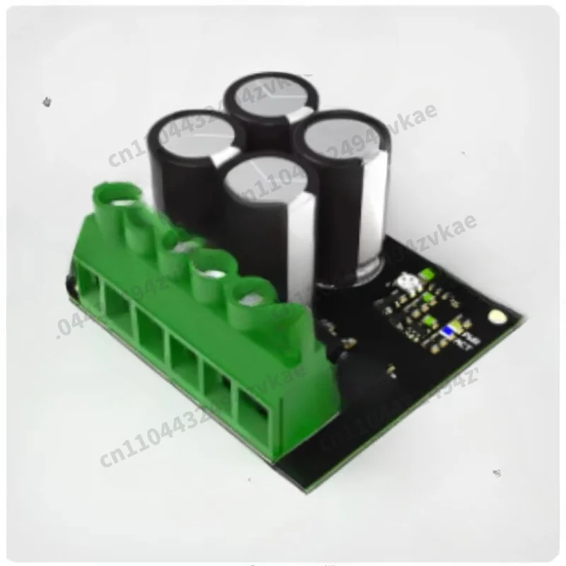 RegenClamp Power Dissipation Back EMF Clamp Brake Resistor Module for ODrive MIT Motor Control