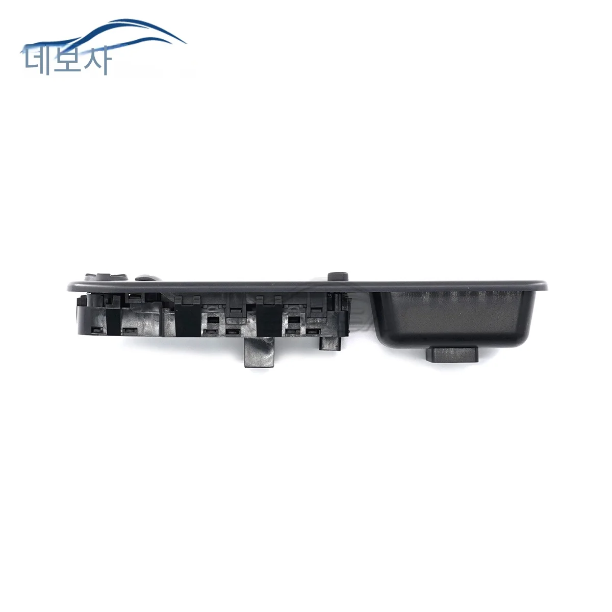 NEVOSA 6554.QG Front Left Driver Master Power Window Switch Control Button With Folding For Peugeot 207 Citroen 6490.EH 6554QG