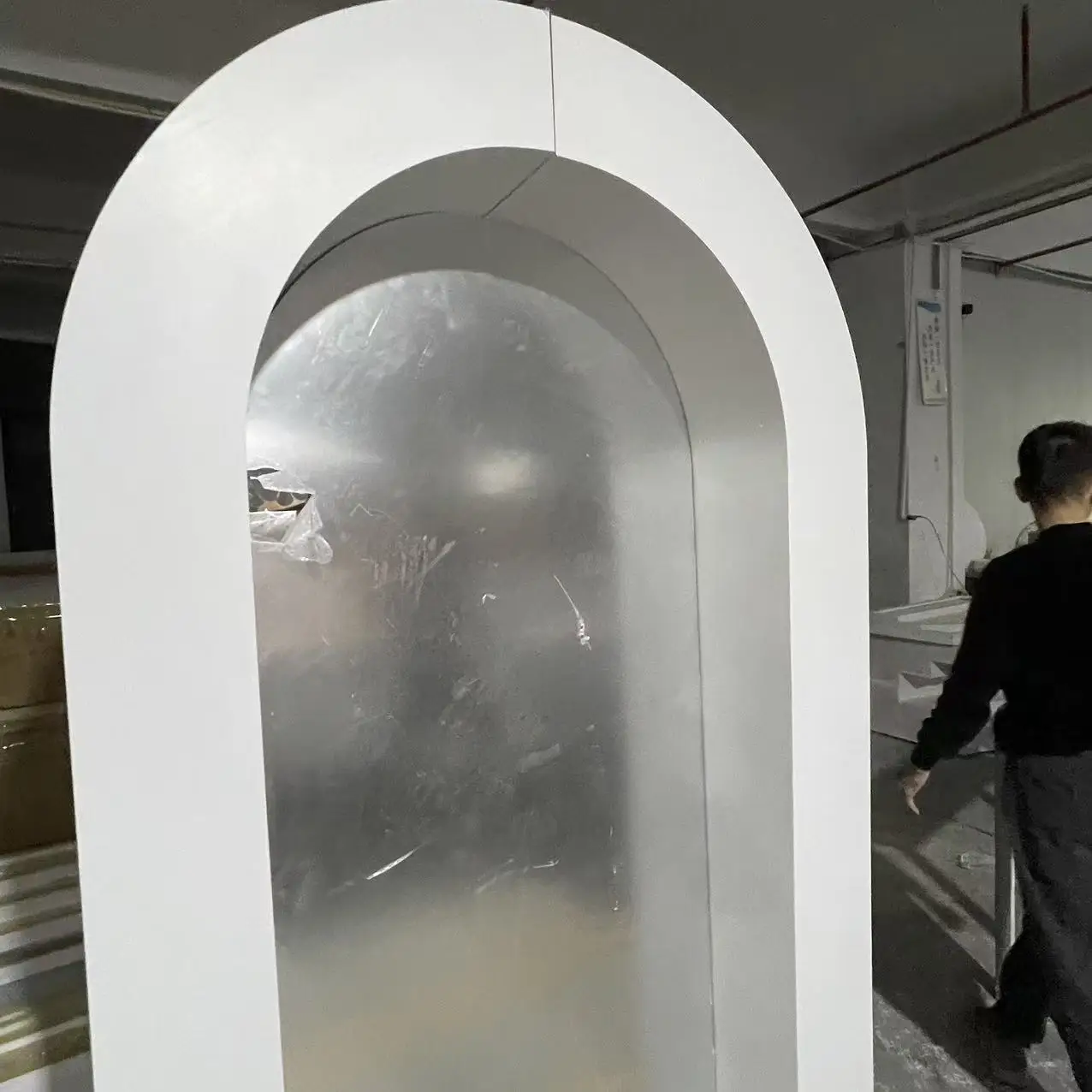 

Лидер продаж, украшение для вечеринки, ПВХ, U-образная арка, дверной фон, уличные украшения для мероприятий, фон для свадебных мероприятий