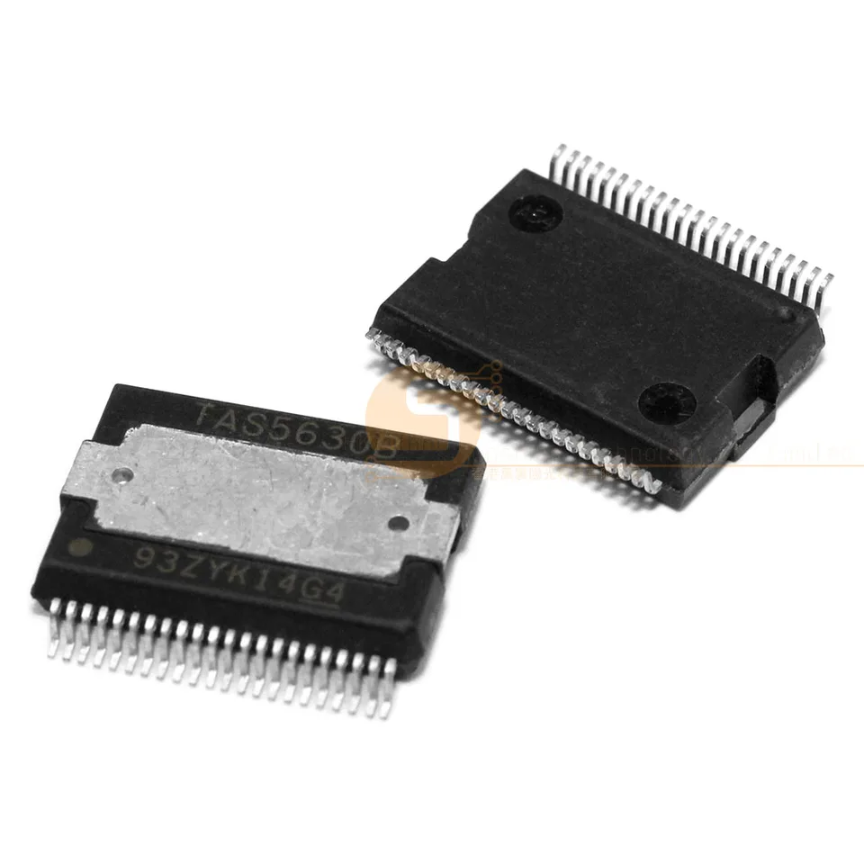 TAS5630BDKDR HSSOP44 TAS5630B DKDR IC AMP AUD PWR 300W STER