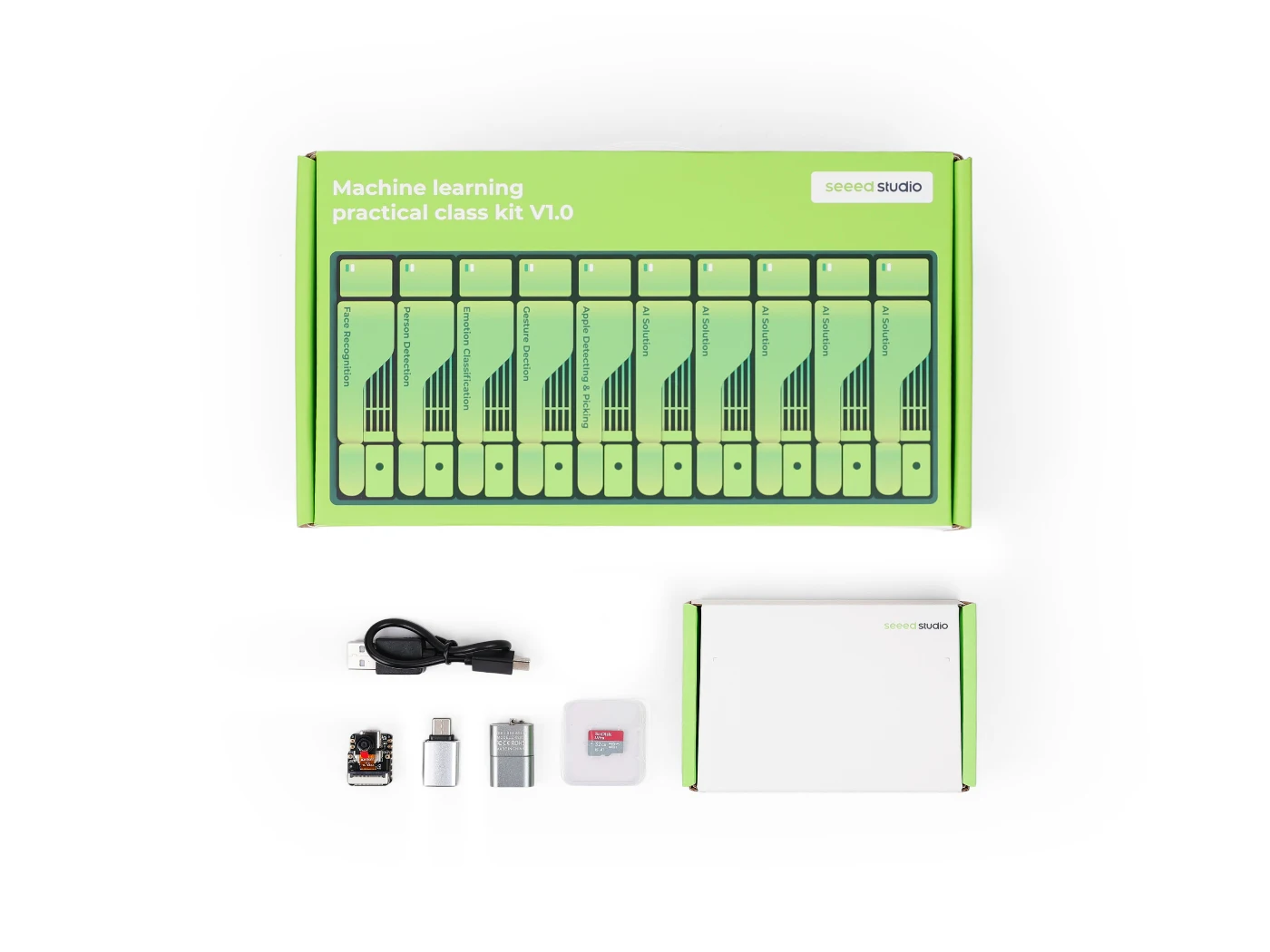 Seeed Studio Xiao M…