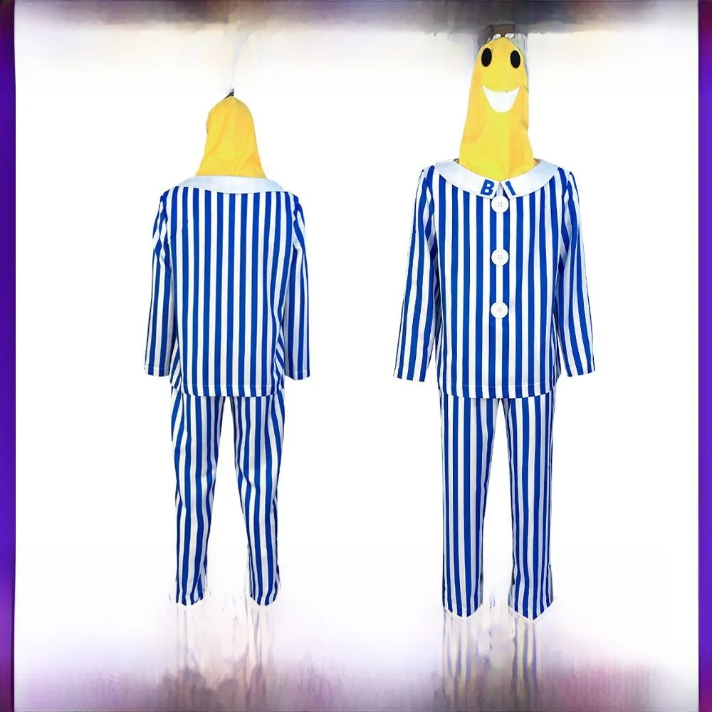 

Костюм на Хэллоуин для взрослых, одежда для выступлений, Spwear, банановый мужской ролевой наряд, сценический костюм совы