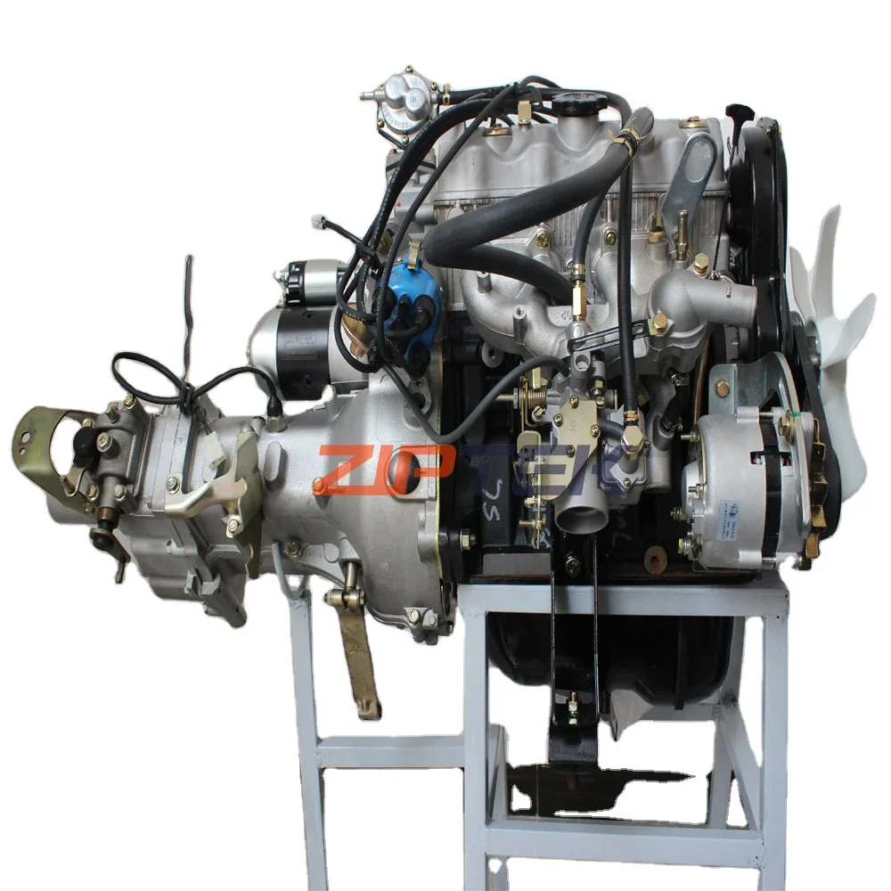 

Manufacturer All New High Quality 0.97L 465MY 1000cc Carburetor Complete Engine For Suzuki F10A
