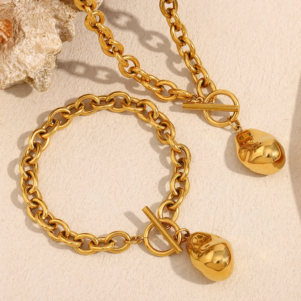 E.B.Belle Pvd Plate… - image