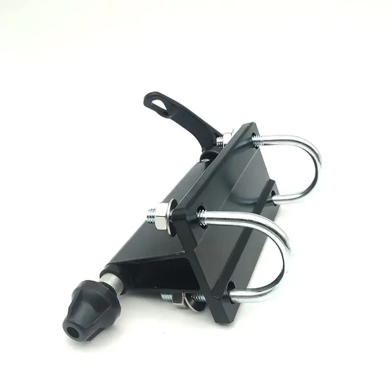 

Alloy Fork Mount Quick Release Bicycle Bike Rack Car Roof Carrier