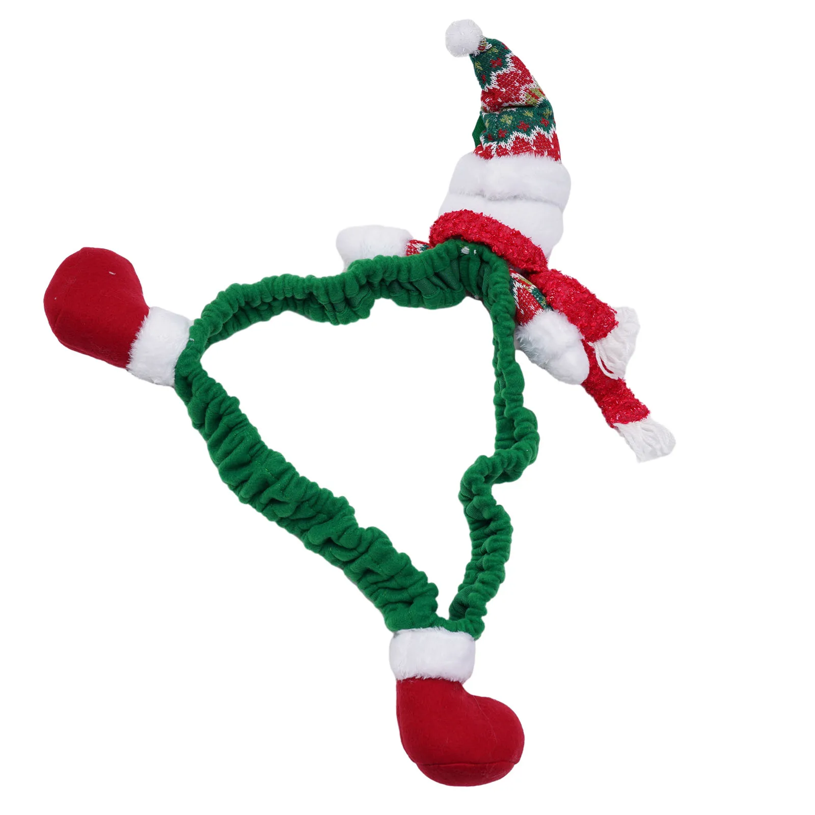 Simplistic Yet Festive Non Woven Decoration Covers For Your Computer Display Ranging From Nineteen To Twenty Seven Inches