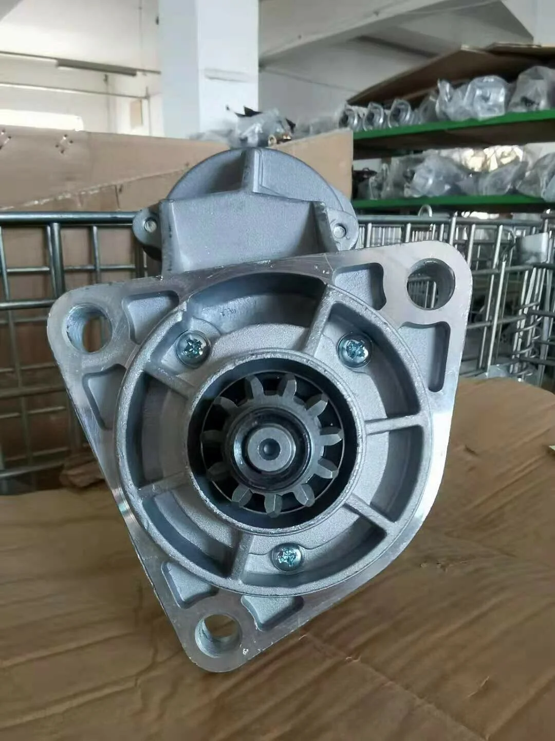 

0280006200 Starter Fit DAEWOO DOOSAN DB58T DH150-7 DH220-5 1811001410 5811001180 1-81100-191-0 18100 65-26201-7044A 1-81100-1910