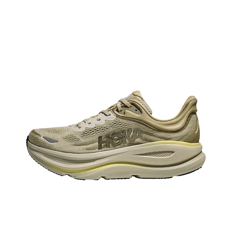 

HOKA ONE ONE Bondi 9 Grassland Oyster Mushroom 1162011-GSSL