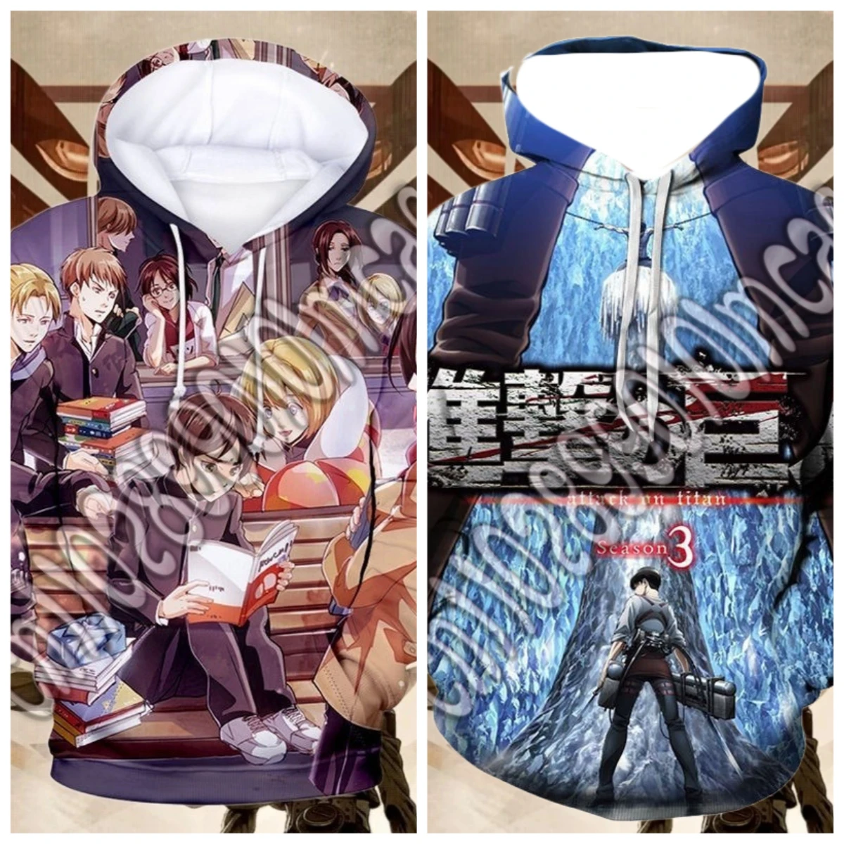 

25/26 НОВЫЙ Attack Titan Survey Corps Косплей Эрен Йегер Роман Комфортная толстовка с капюшоном Пуловер High Street Толстовка унисекс