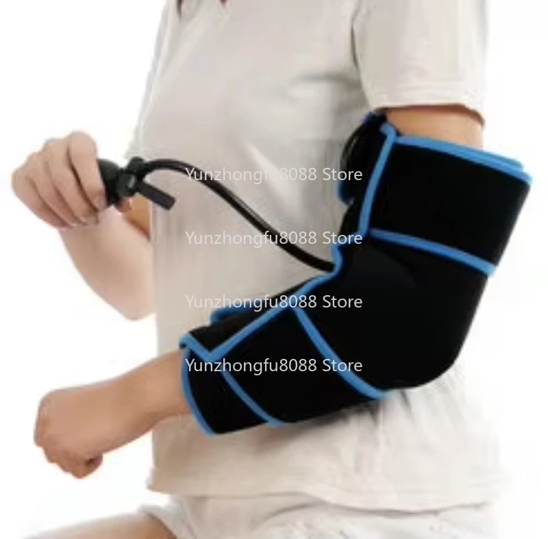 แผ่นประคบเย็นสำหรับบรรเทาอาการปวดข้อเท้าและเข่า