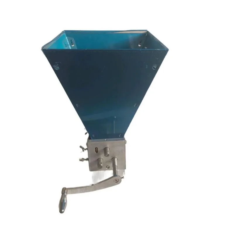 For hand-crank stainless steel grinding and grinding mills, beer brewing machines