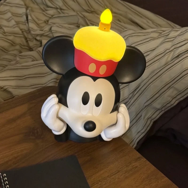 

New Disney Maktoubumichi Ornament Lamp Birthday Gift For Girls, Girlfriends, Friends Christmas Gifts In Stock