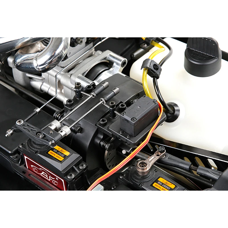 Dla ROVAN Gasoline RC Car Reverse Gear Set Gen.2 Fit 1/5 Losi 5ive-t Rofun Rovan LT V5 King Motor X2 Parts