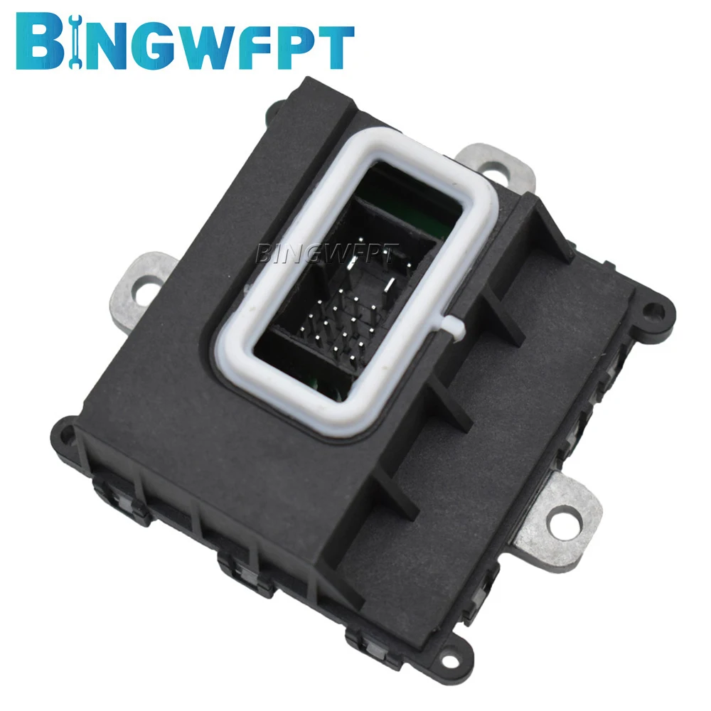 

Adaptive Headlight Drive Light Control Unit Xenon Ballast Model 63127189312 7189312 For E46 E90 E60 E61