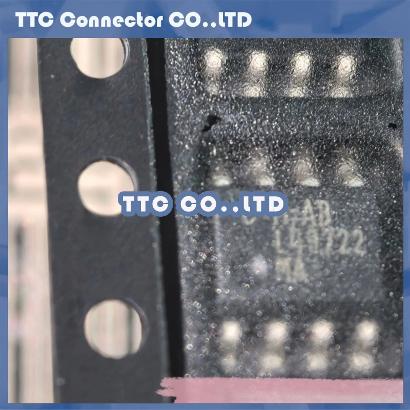 2pcs/lot LME49722MAX chips Electronic components