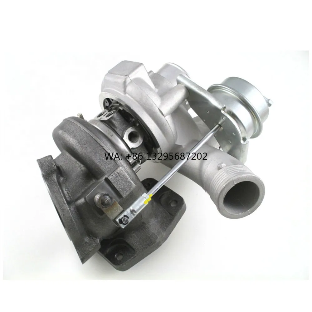 

Complete Turbo TD04 49377-06212 Turbocharger for Volvo-PKW XC90 2.5 T 210HP Turbo Turbolader