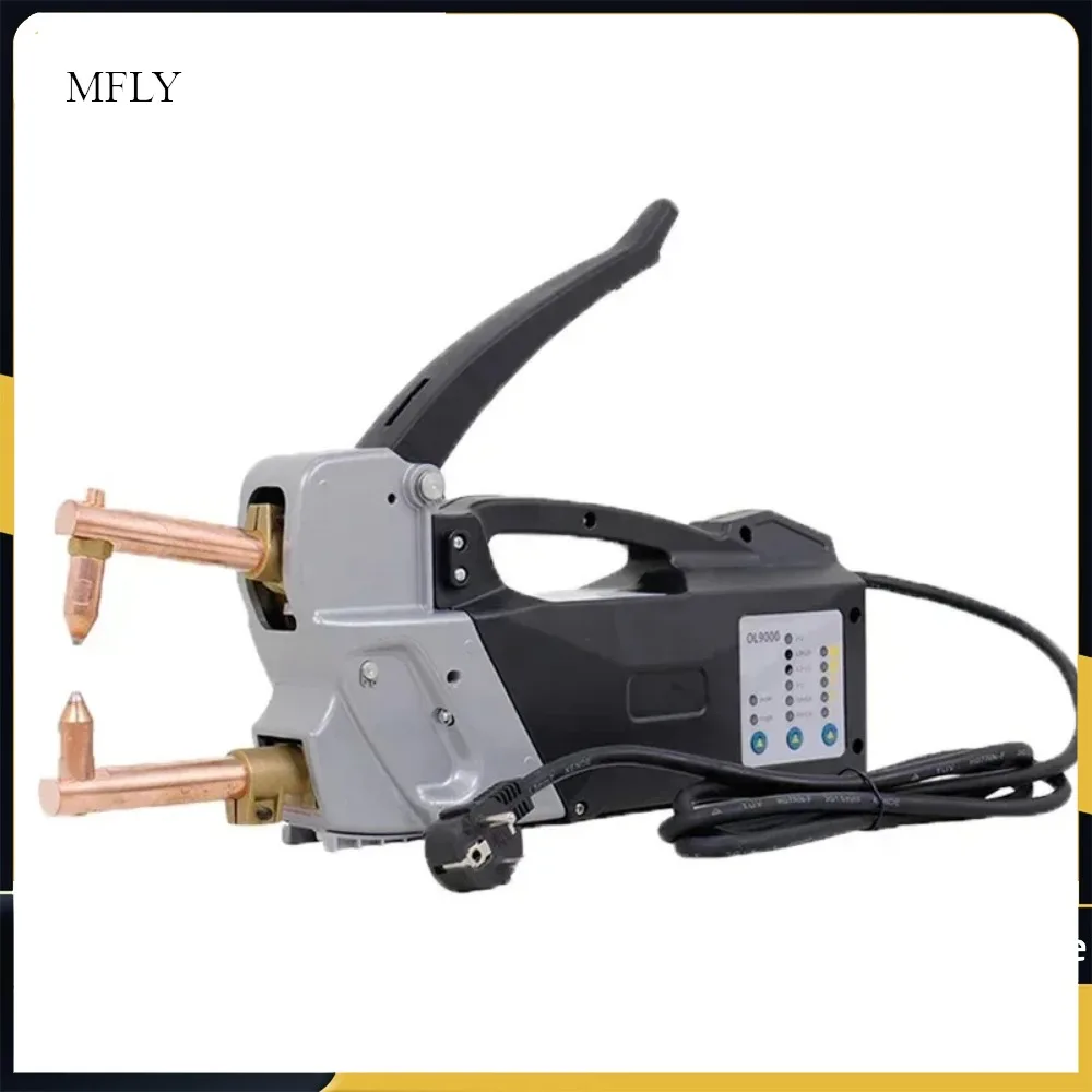 220V Portable car transformer electric spot welding machine spot welding machine