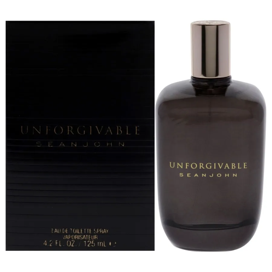

Unforgivable by Sean John for Men 4.2 oz EDT Spray