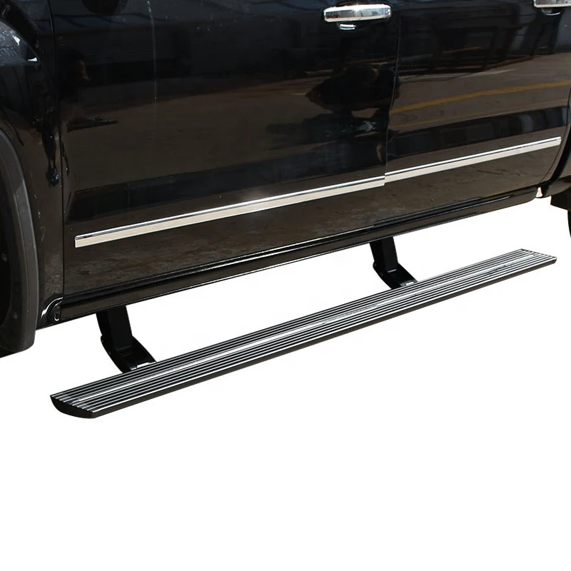 

Индивидуальные складные боковые подножки из алюминиевого сплава для различных моделей автомобилей 2014-2018 годов