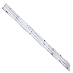 LED Backlight Strip for LG 43UH610V 43UH619V 43UH603 V43UF6407 43UF6400 43LH604V 43UH610A 43UH6030 43LH60_FHD_A Type UF64_UHD_A