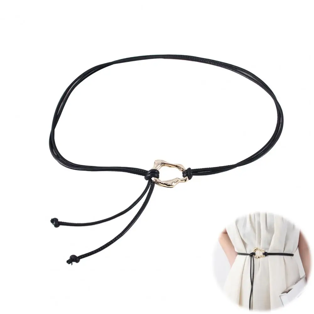 2025 женское летнее однотонное платье миди без рукавов с круглым вырезом, модное укороченное платье на молнии сзади, с вырезами и складками, вечернее платье, женская одежда