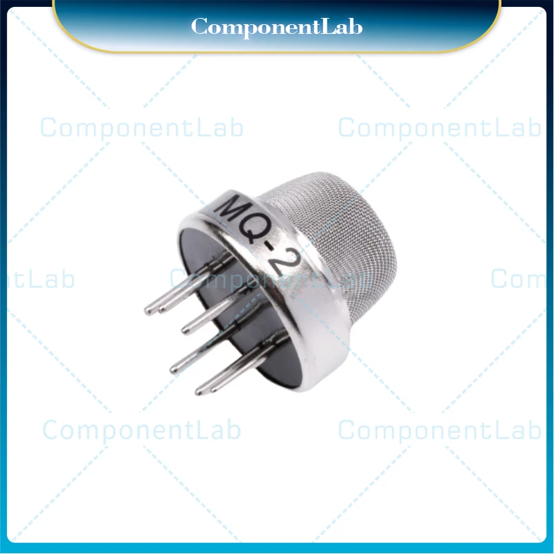 10-50pcs New original MQ-2 smoke sensor, MQ2 gas smoke detection sensor