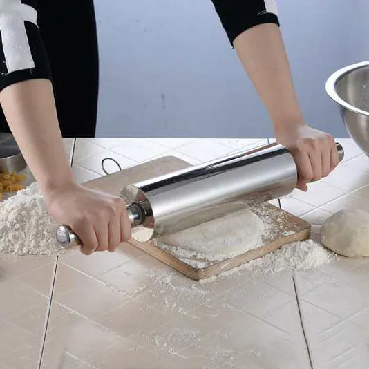 Stainless steel walking hammer, rolling pin, rolling pin