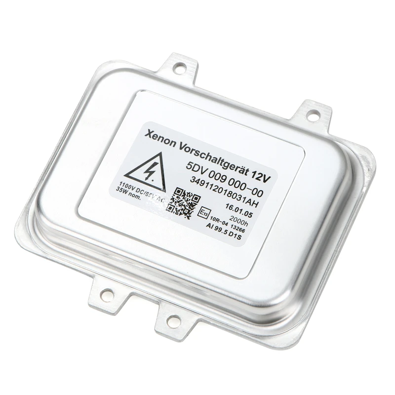 

Car D1S D1R Xenon HID Headlight Ballast Control Unit 12V 35W Xenon D1S Ballast for Mercedes-Benz Sprinter 2500 5DV009000000
