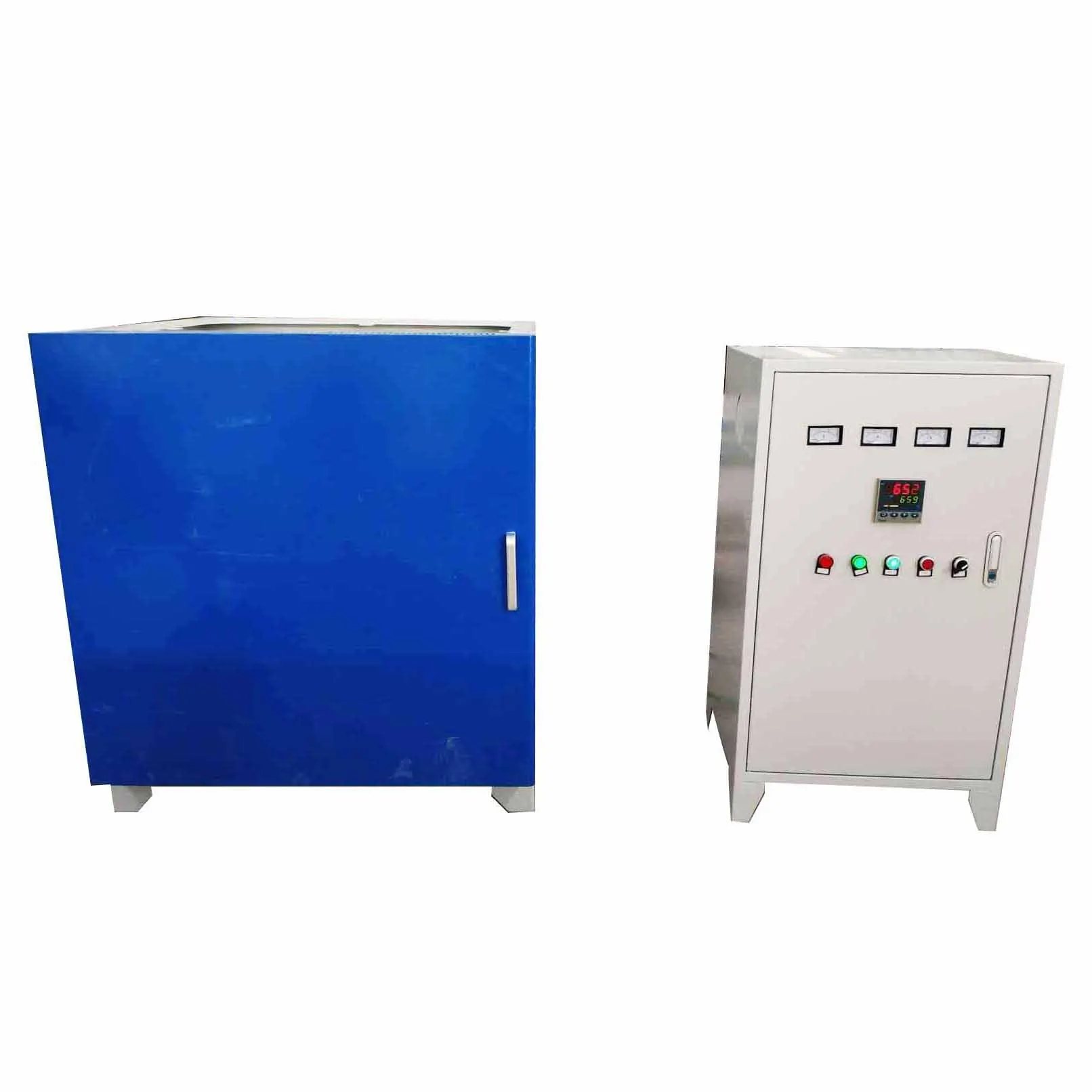 Laboratory 1200℃ High Temperature Stainless Steel Box Muffle Furnace