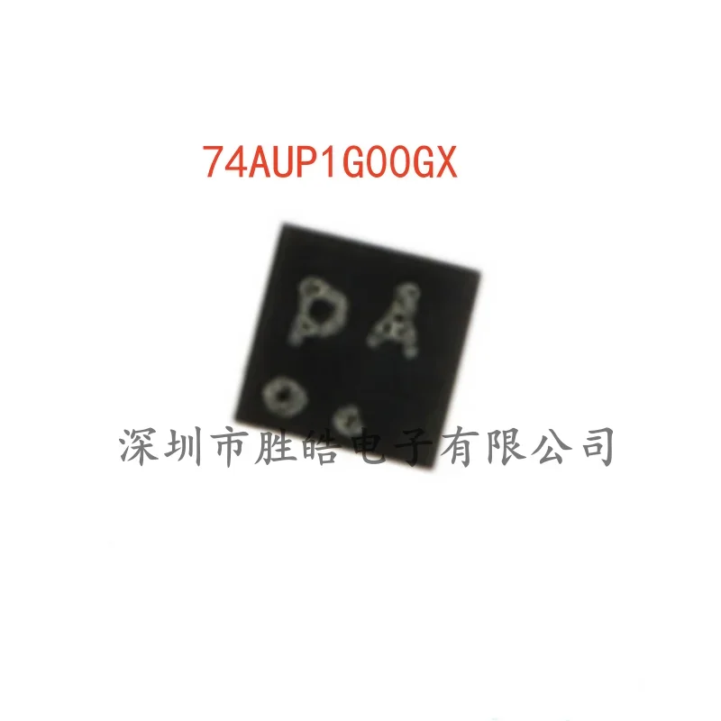 

(10PCS) NEW 74AUP1G00GX , 125 Low Power 2 Input with Non-gate X2SON-5 74AUP1G00GX Integrated Circuit