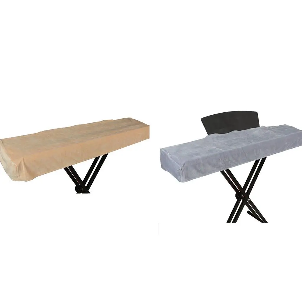Piano Accessories Velvet Dust  - Keyboard Cover recension och pris