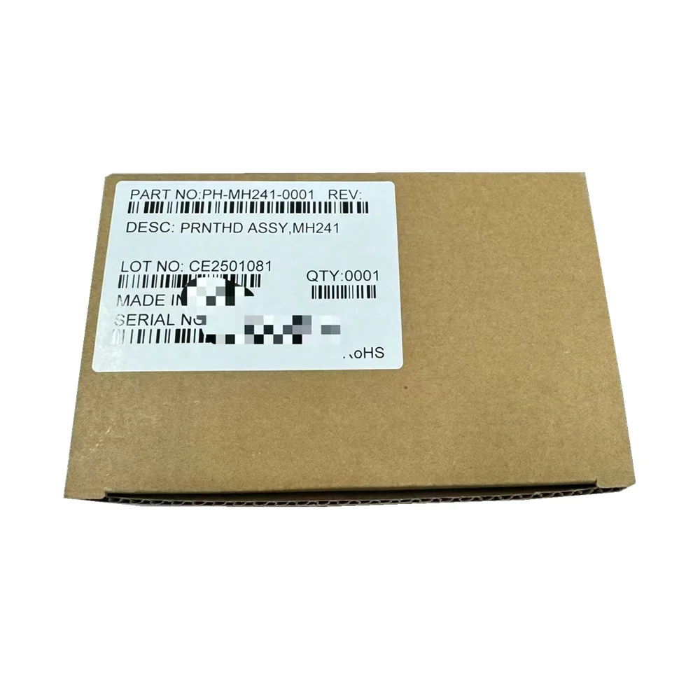Neuer ORG 98-0600022-00LF Thermischer Druckkopf MH240 für TSC MH240 MH240T MH241 MU241 203DPI Barcode-Druckkopf – Detail 1