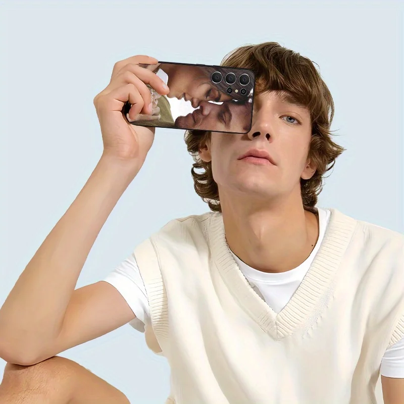 DIY Photo Customized Frosted Cases For Samsung Galaxy A55 A54 A53 A52 Case A35 34 S25 S24 S23 S22 S21 S20 Ultra Plus FE cover - náhled 5