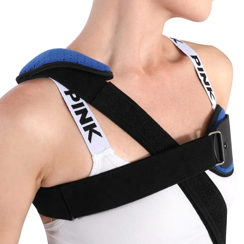 TJ-WM003 Scoliosis Corrector High Low Shoulder Correction Straps Humpback Lumbar Thoracic Support Protective Gear