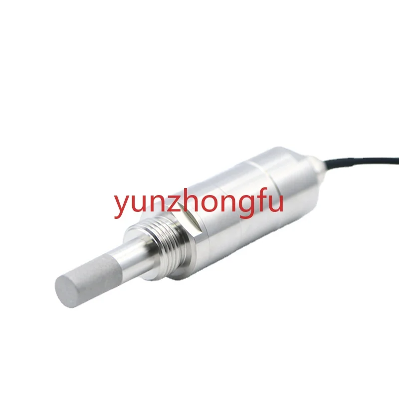 

Точечный измерительный прибор для компрессоров воздуха с двойным выходом с помощью онлайн-измерителя точки росы