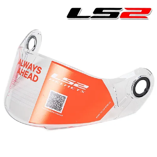 LS2 Escudo de casco abatible hacia arriba FF370 FF386 FF394 FF325 casco de cristal LS2 casco visr escudo de FF-MHR-50